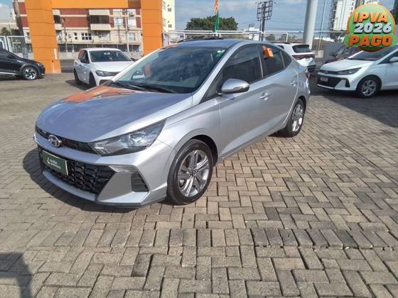 HYUNDAI HB20S 1.0 TGDI FLEX COMFORT PLUS AUTOMÁTICO